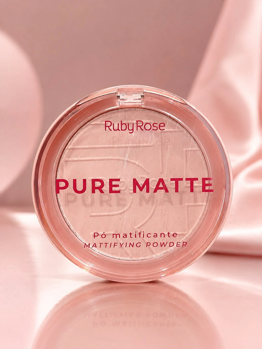 Pó Compacto Ruby Rose
