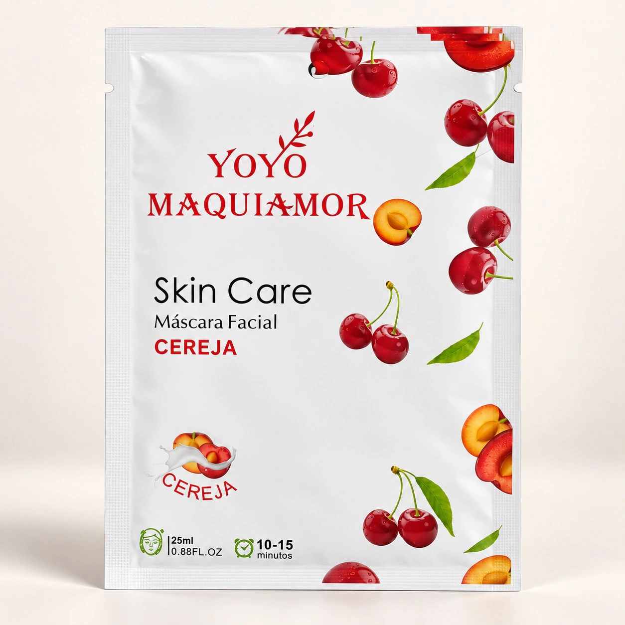 Máscara Facial Yoyo