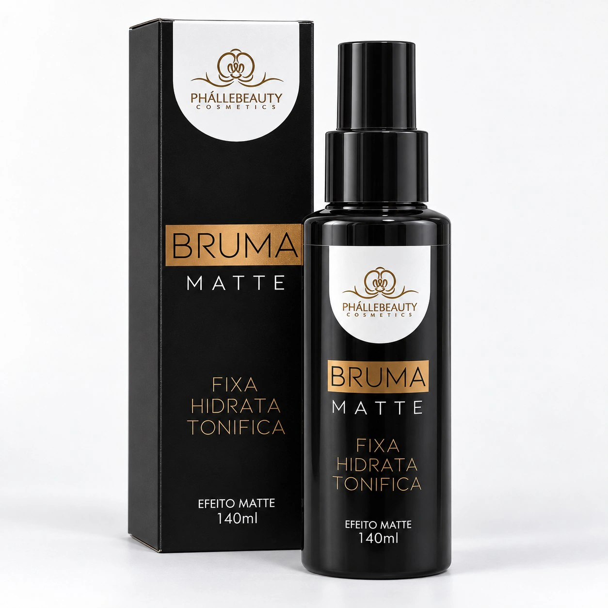 Bruma Fixadora Phállebeauty 140 ml