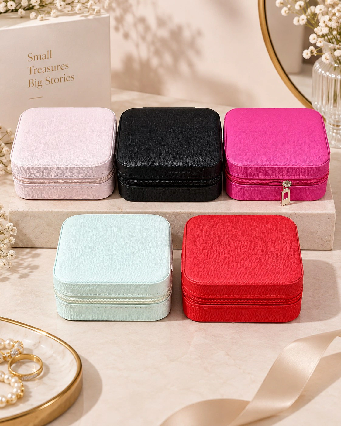 Mini Porta-Joias