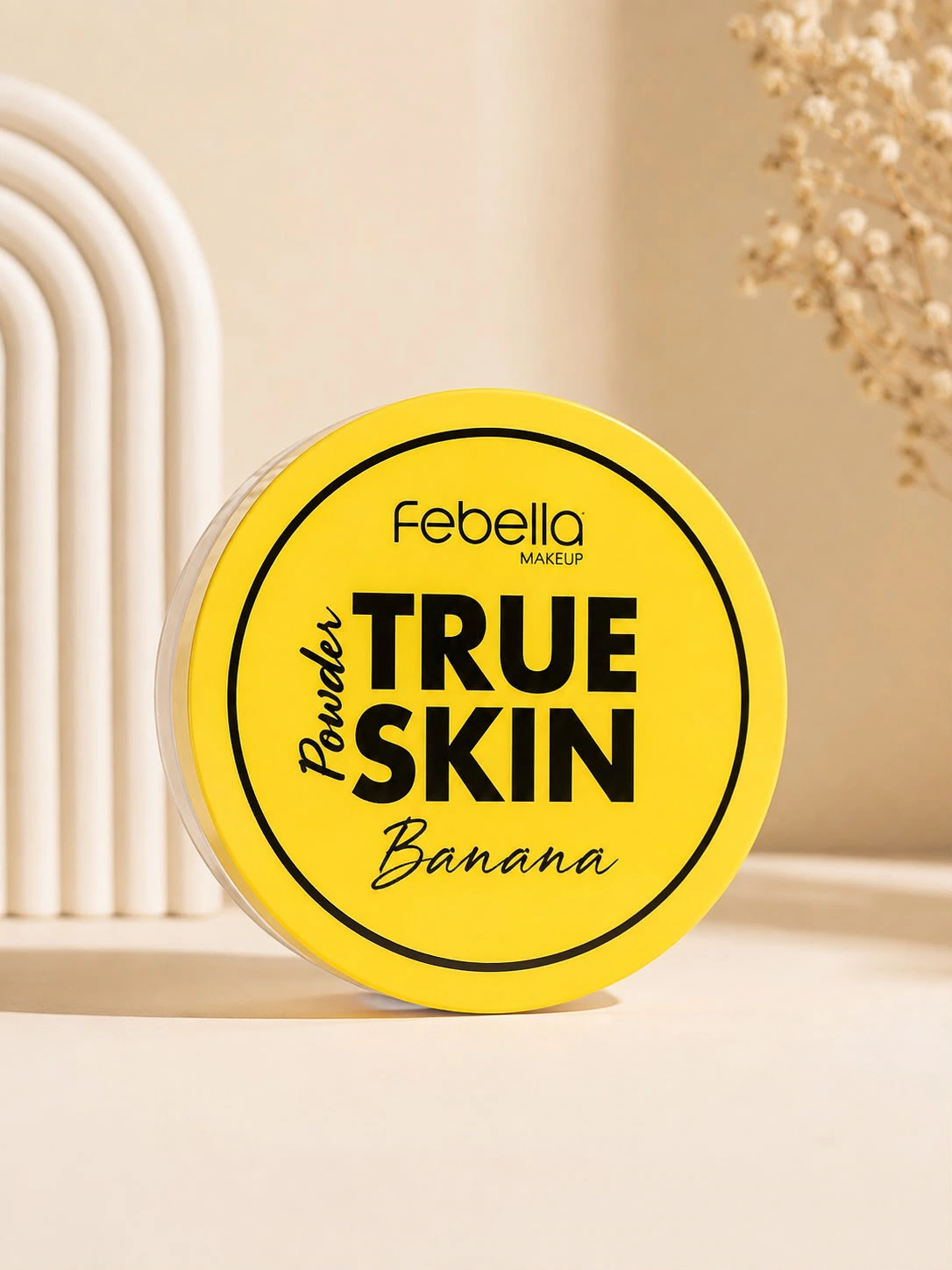 Pó Banana Febella