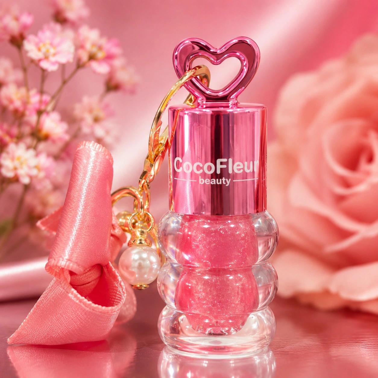 Lip Oil de Coco Fleur