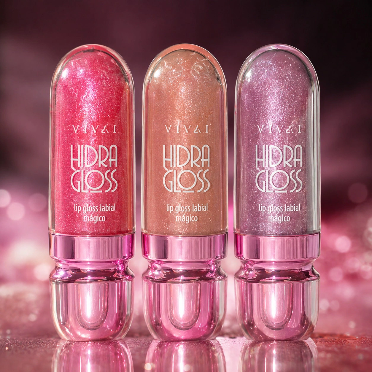 Hidra Gloss Mágico Vivai