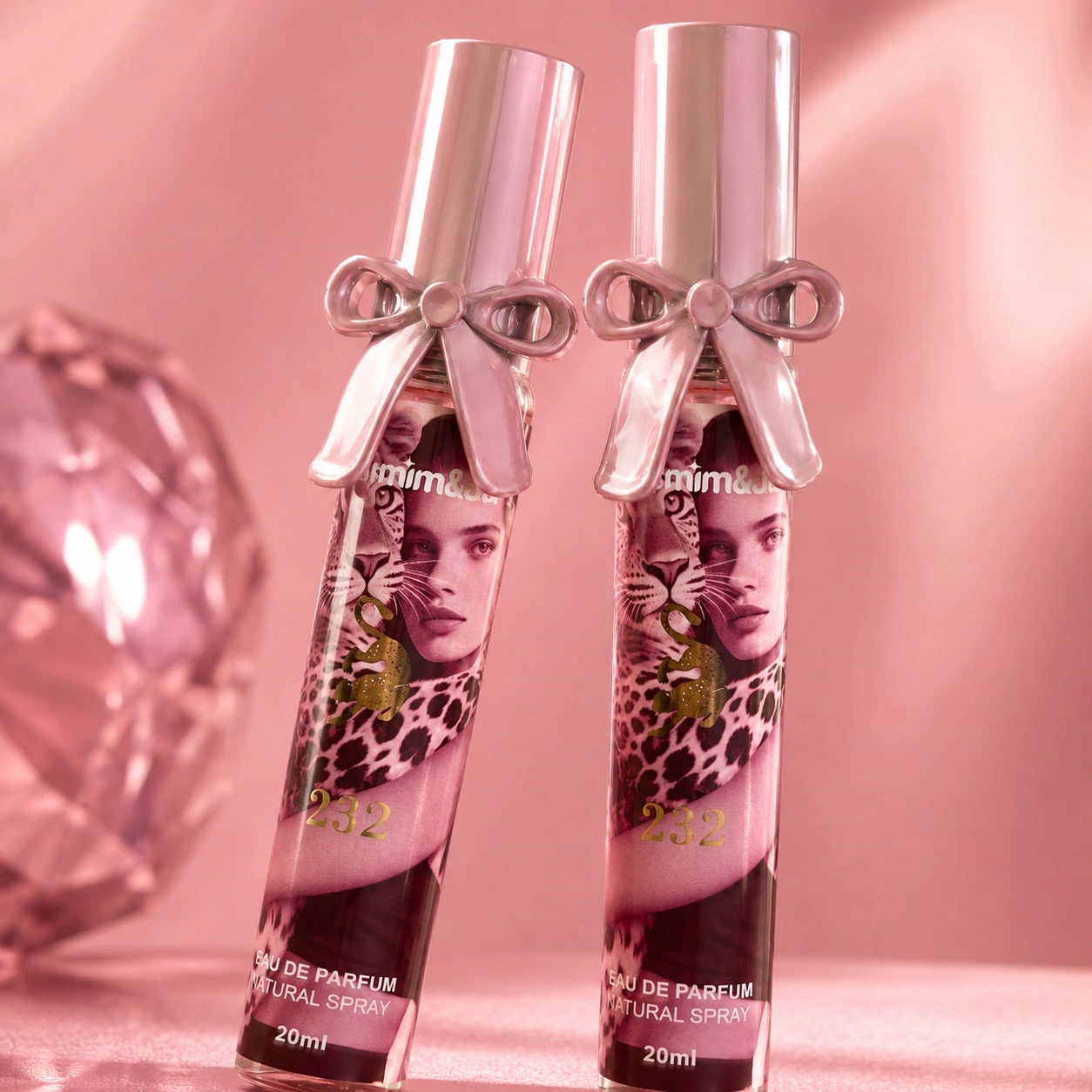 Perfume Feminino Yasmin & Ju 20 ml – Ref. 232