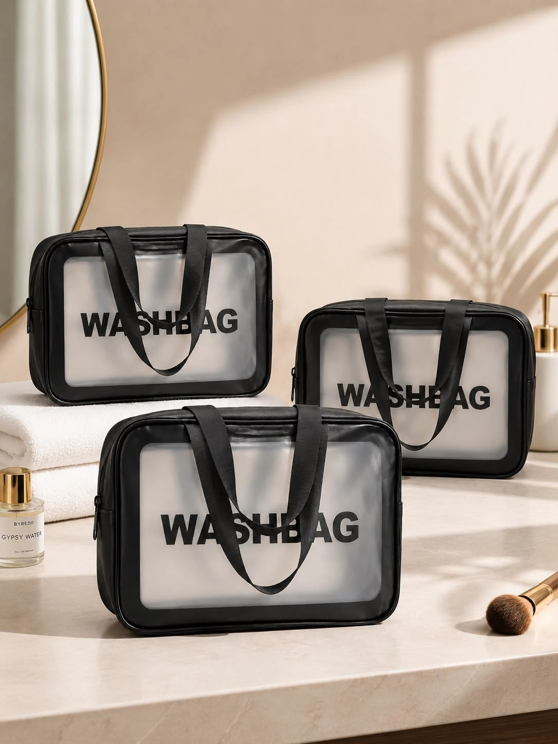 Nécessaire Washbag
